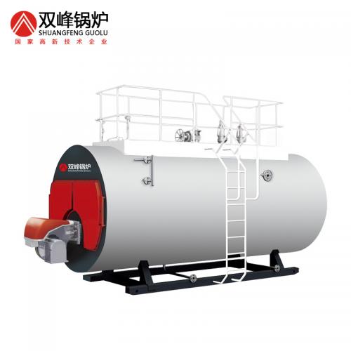 燃氣（油）蒸汽鍋爐（2-20T/h）